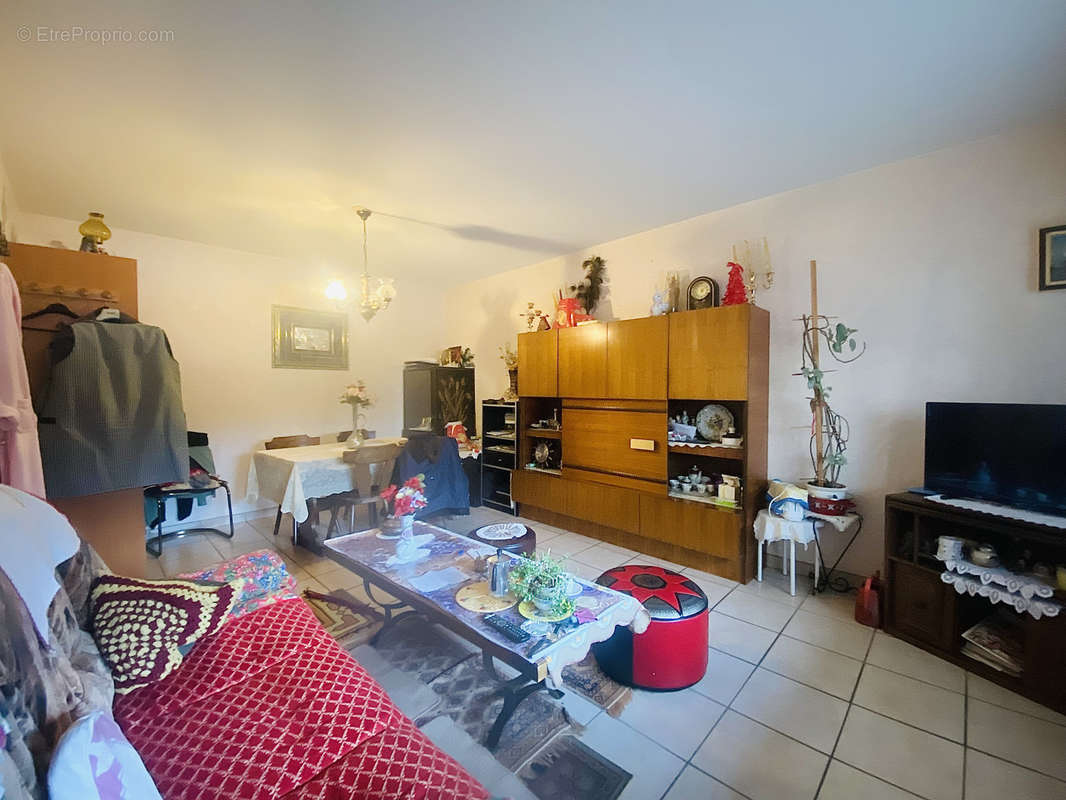 Appartement à GAILLARD