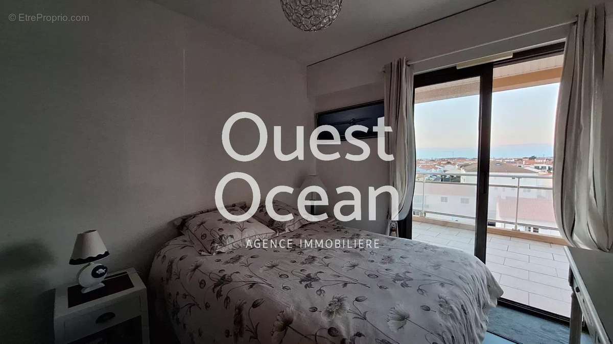 Appartement à LES SABLES-D&#039;OLONNE