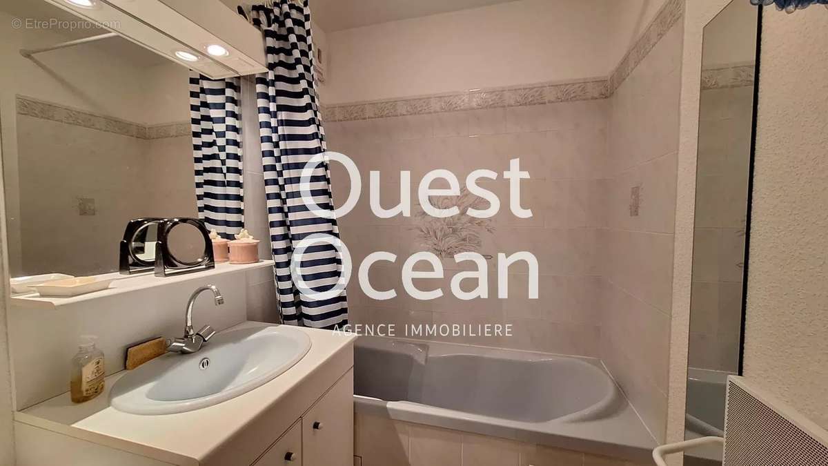 Appartement à LES SABLES-D&#039;OLONNE