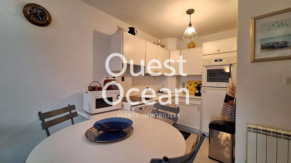 Appartement à LES SABLES-D&#039;OLONNE