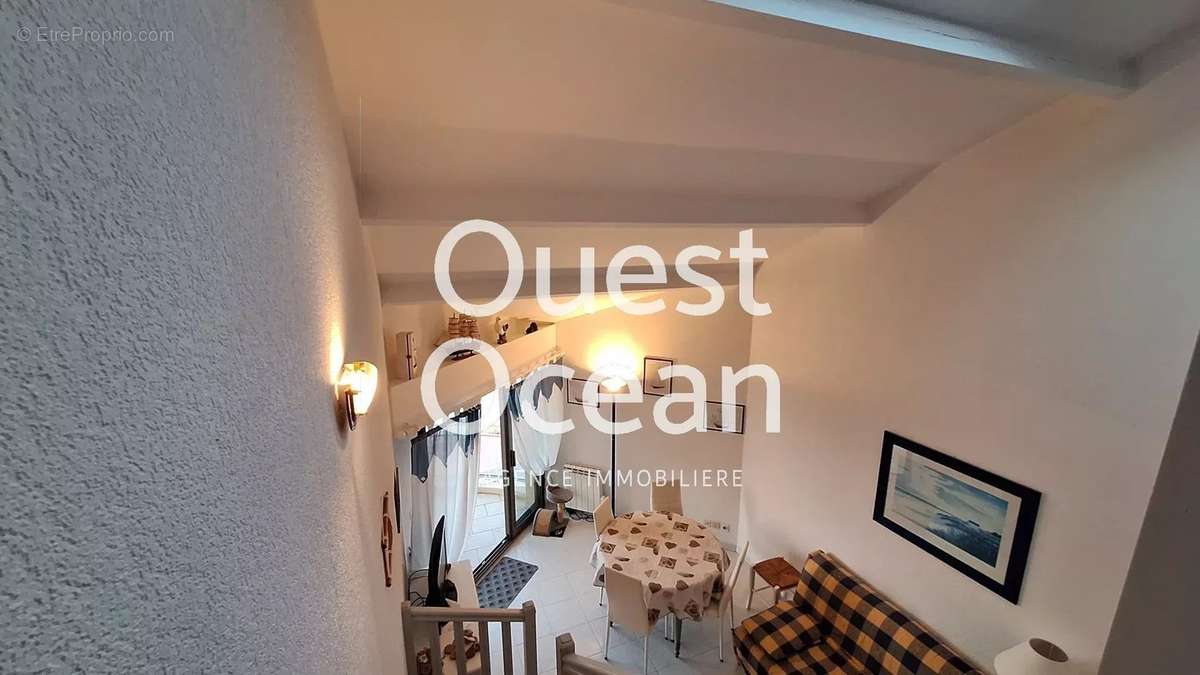 Appartement à LES SABLES-D&#039;OLONNE