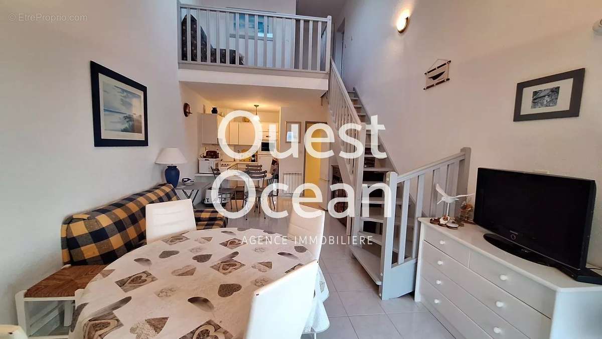 Appartement à LES SABLES-D&#039;OLONNE