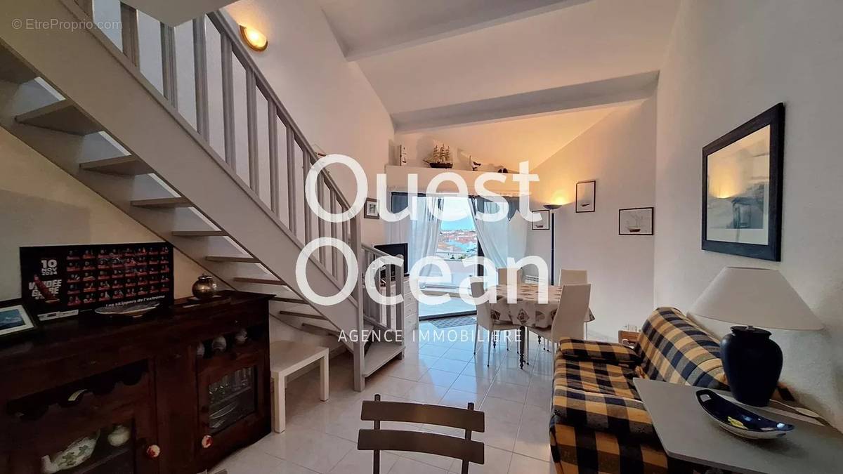 Appartement à LES SABLES-D&#039;OLONNE