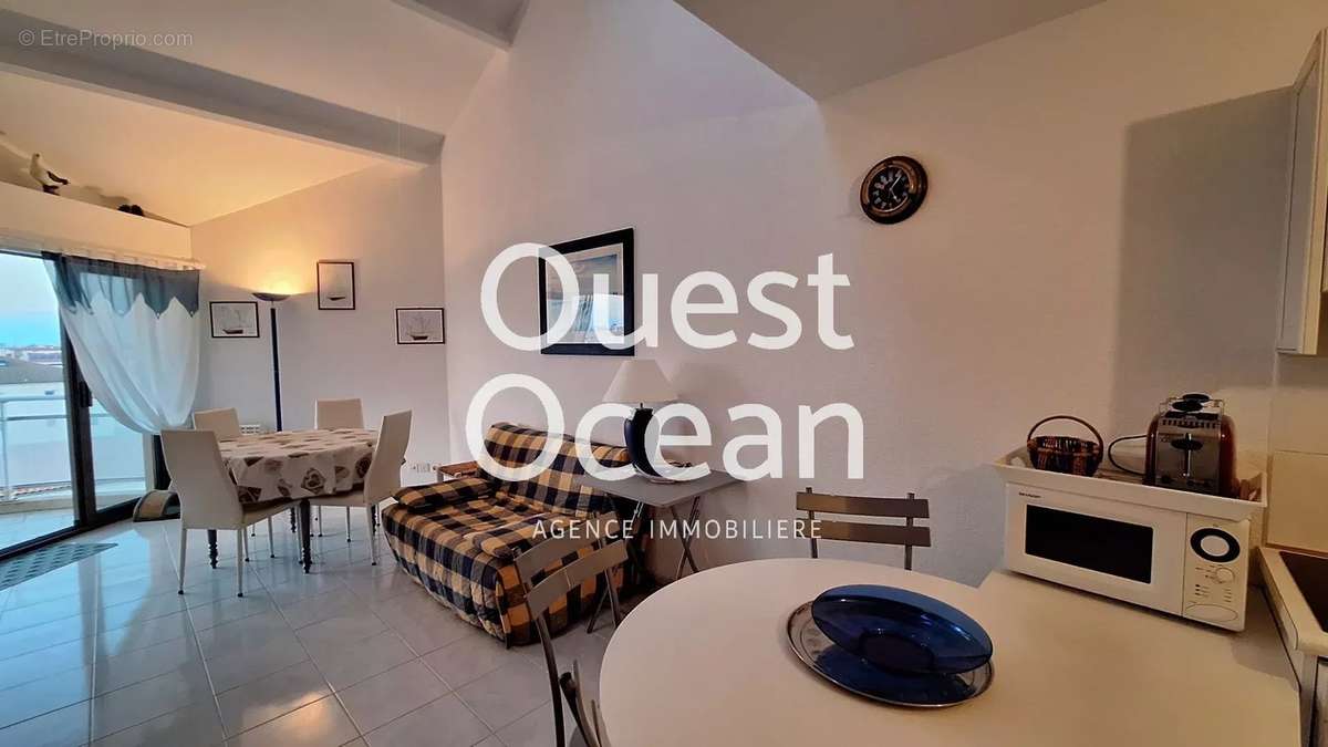 Appartement à LES SABLES-D&#039;OLONNE