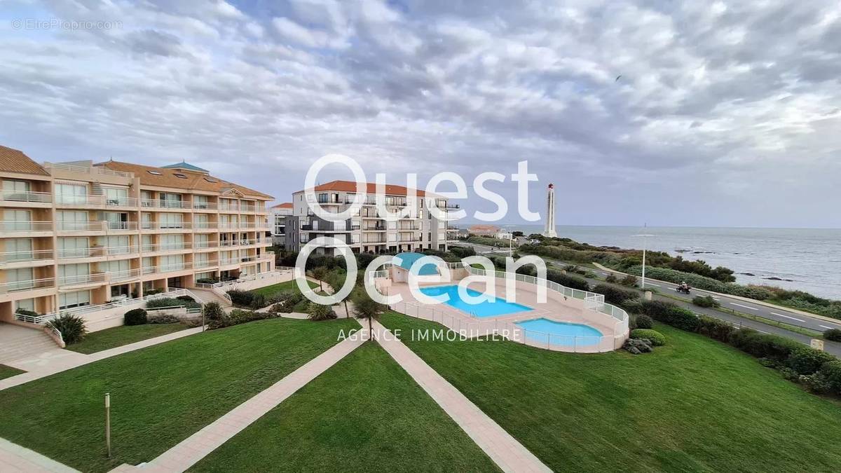 Appartement à LES SABLES-D&#039;OLONNE