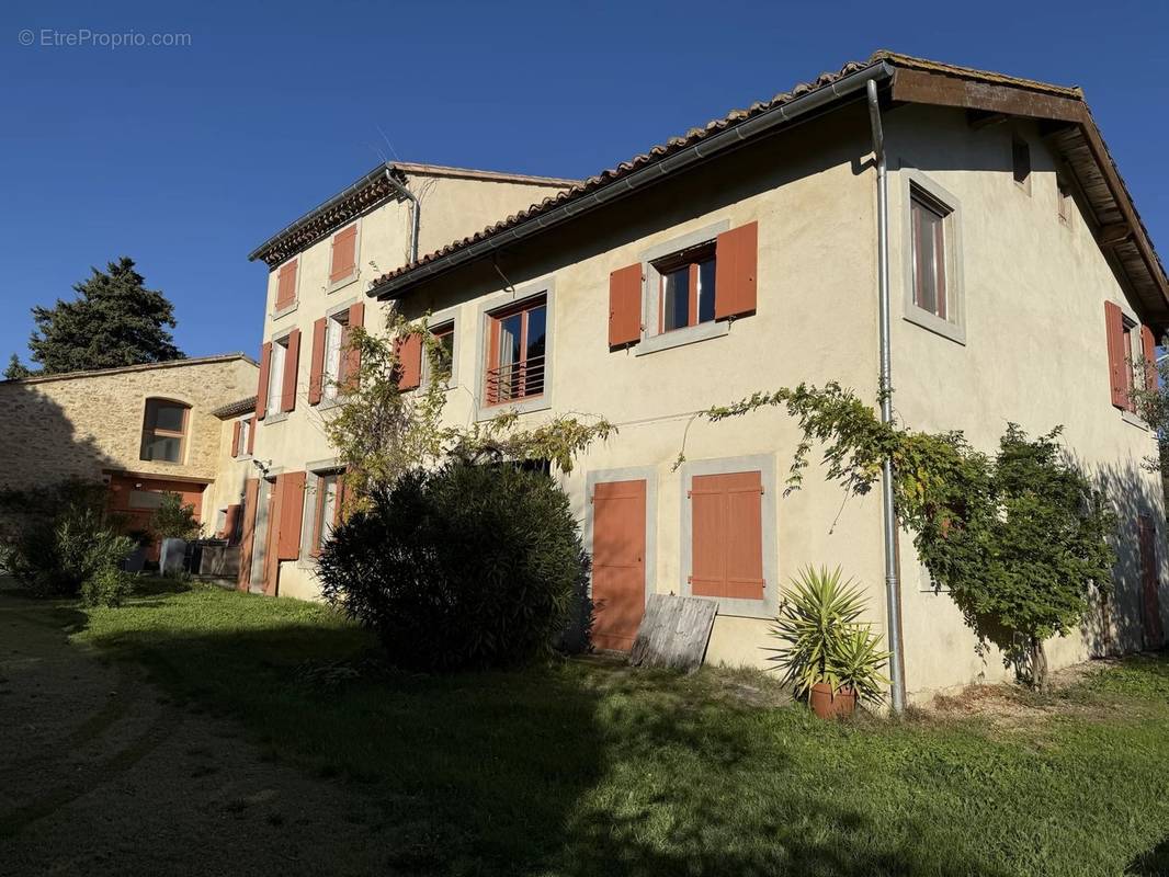 Maison à LIMOUX