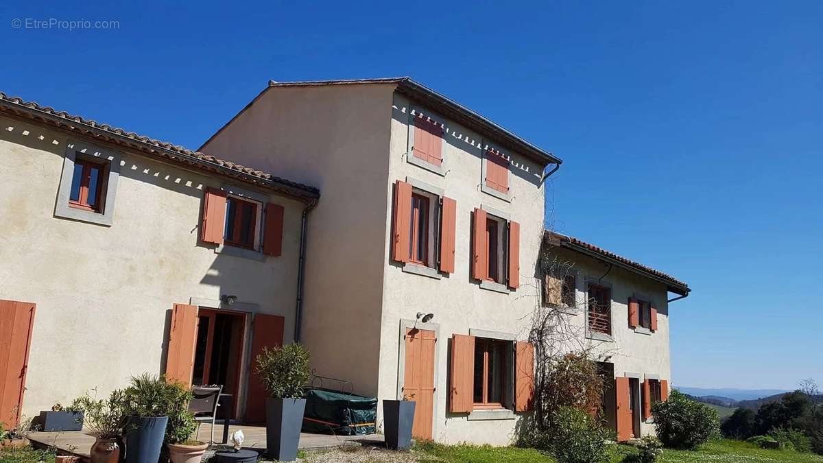 Maison à LIMOUX