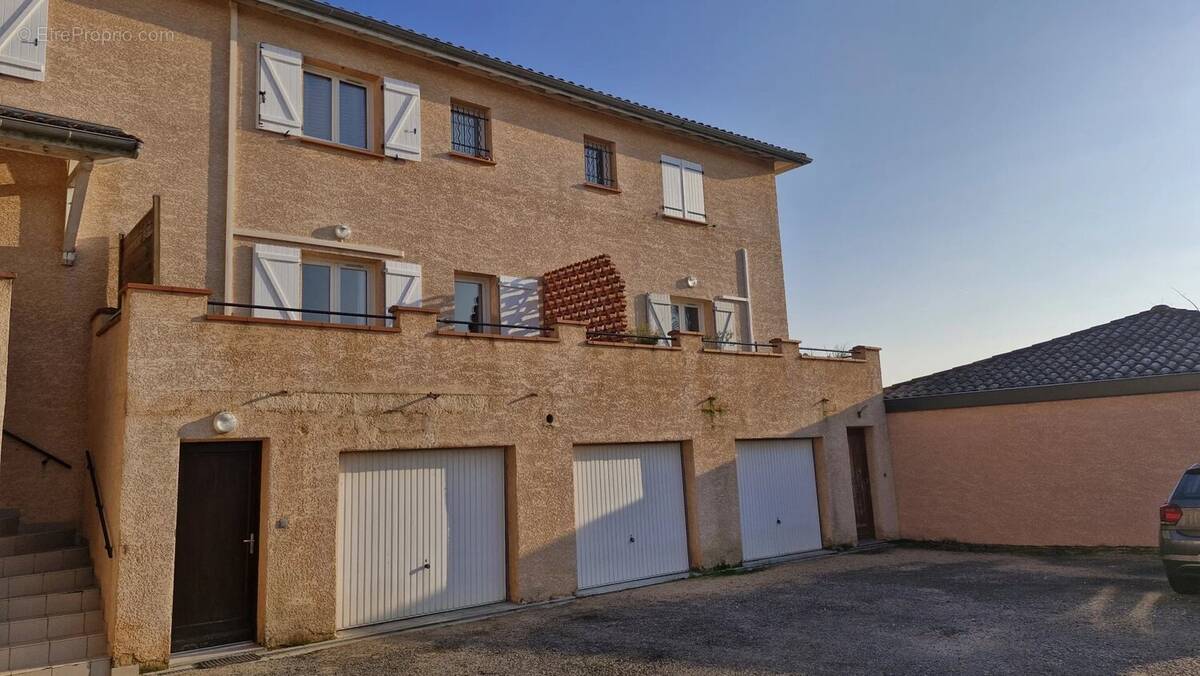 Appartement à CORCELLES-EN-BEAUJOLAIS