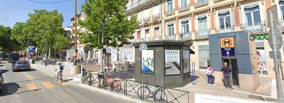 Parking à TOULOUSE