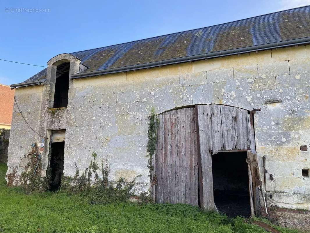 Maison à RUILLE-SUR-LOIR