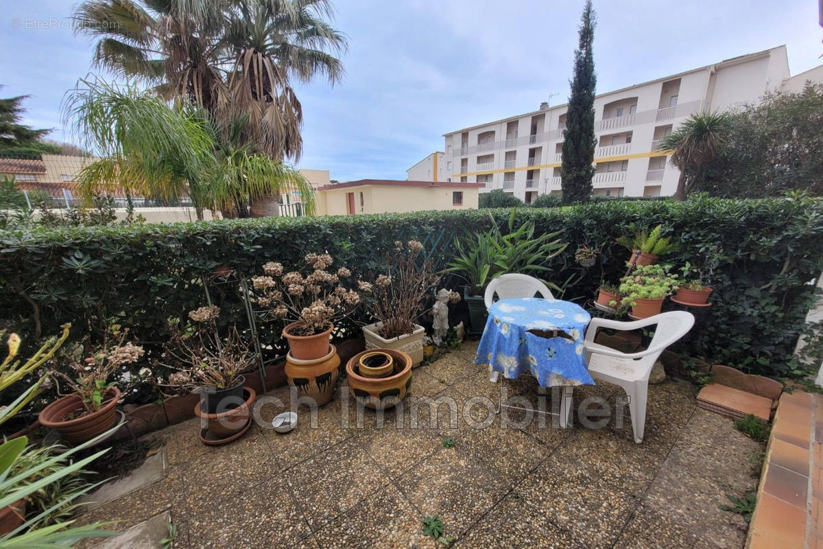 Appartement à ARGELES-SUR-MER