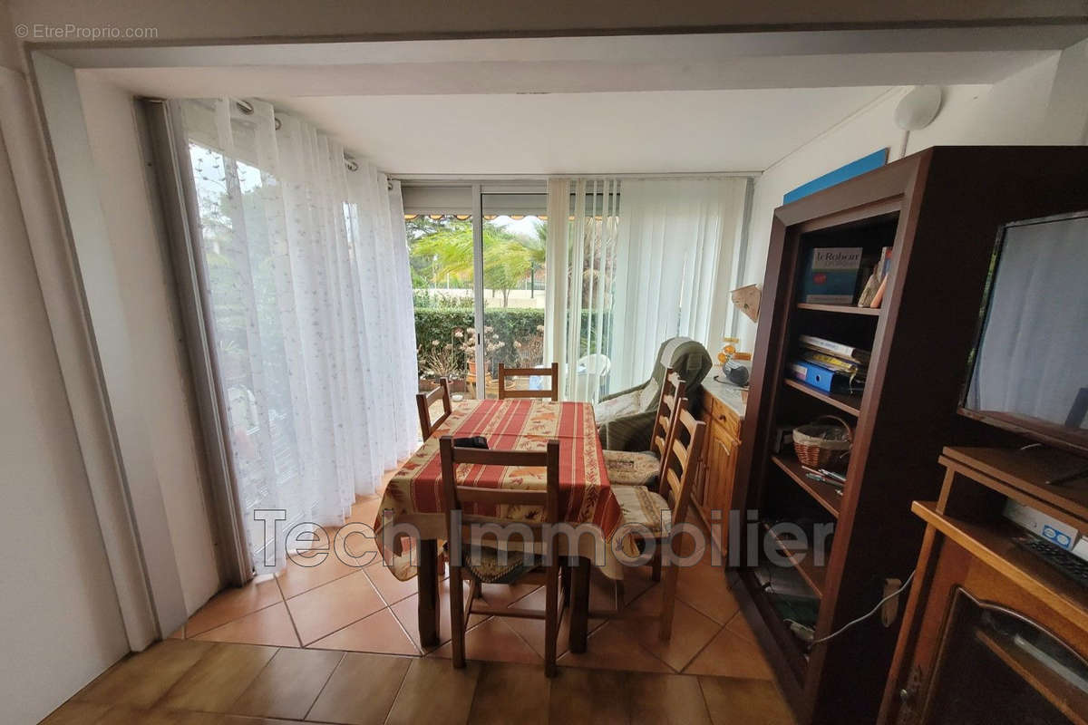 Appartement à ARGELES-SUR-MER