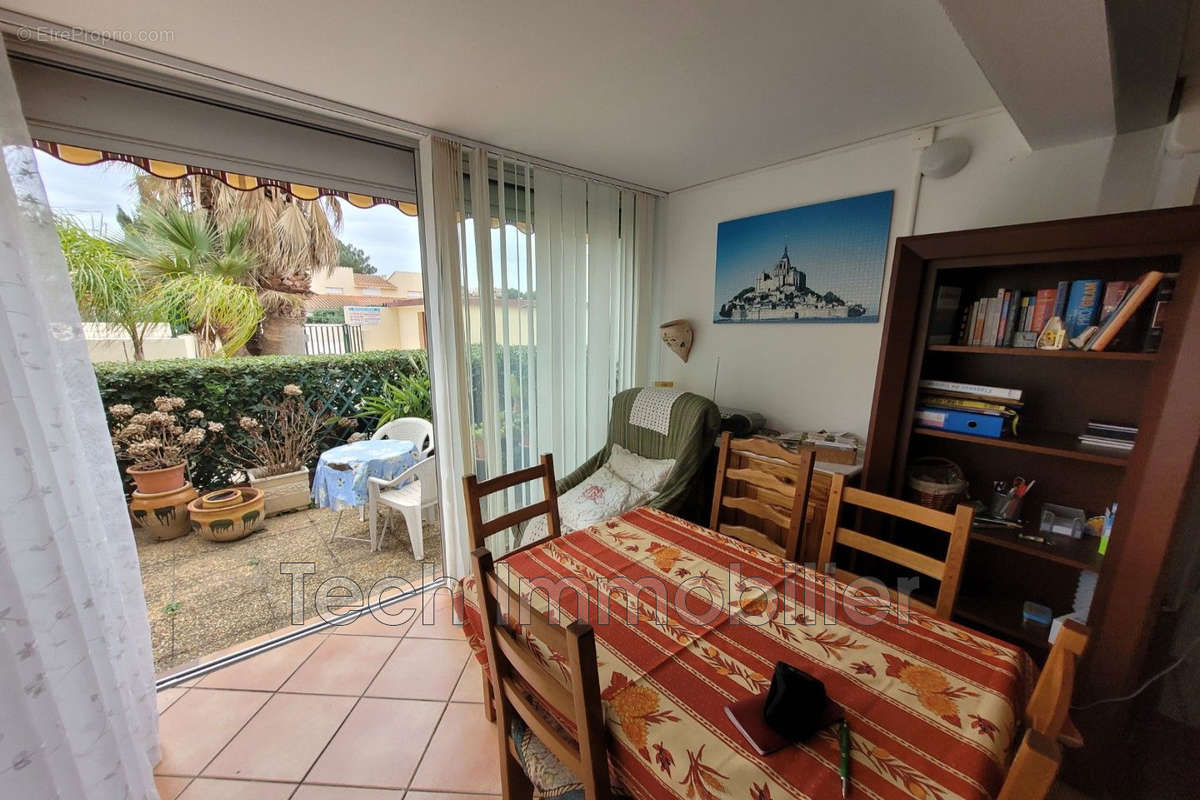 Appartement à ARGELES-SUR-MER