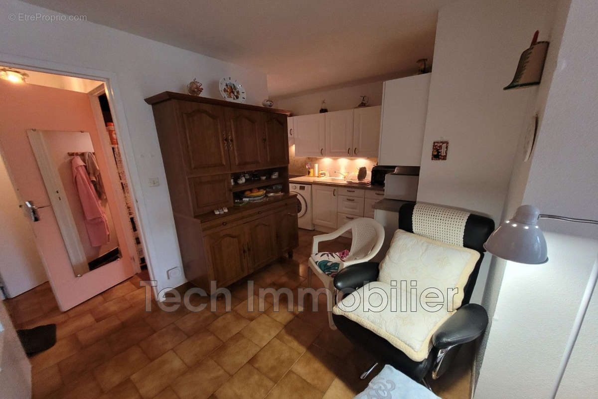 Appartement à ARGELES-SUR-MER