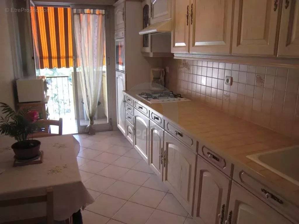 Appartement à MENTON