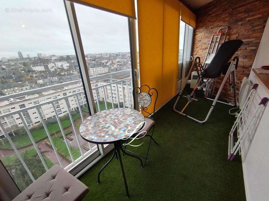 Appartement à RENNES