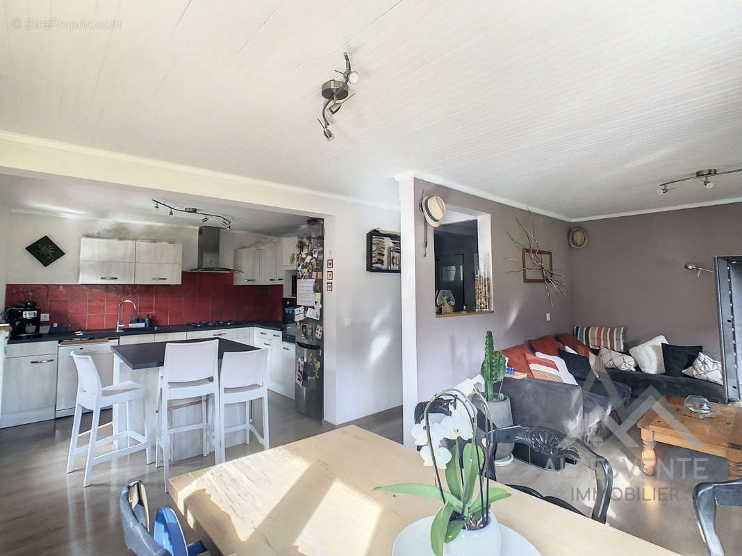 avendre-appartement-t3-f3-stjeandaulps-alpesvente - Appartement à SAINT-JEAN-D&#039;AULPS