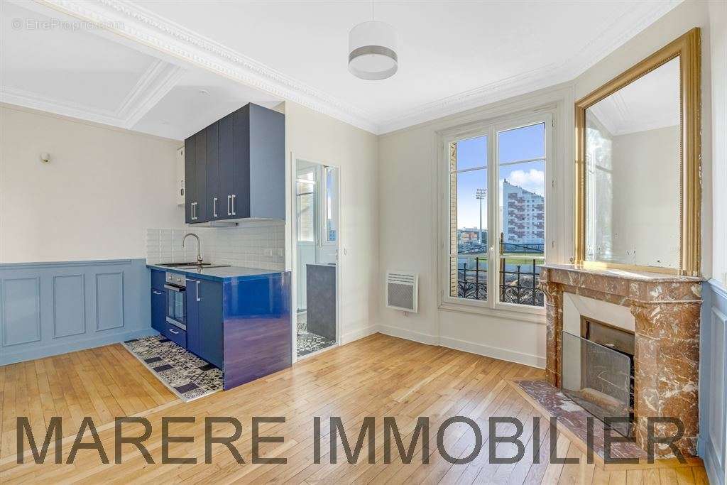 Appartement à SAINT-OUEN