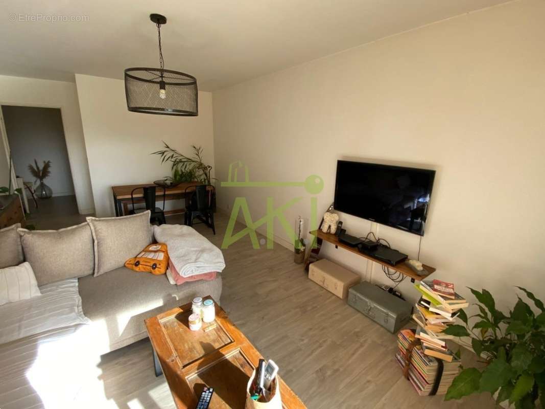 Appartement à AJACCIO