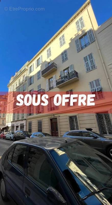 Appartement à NICE