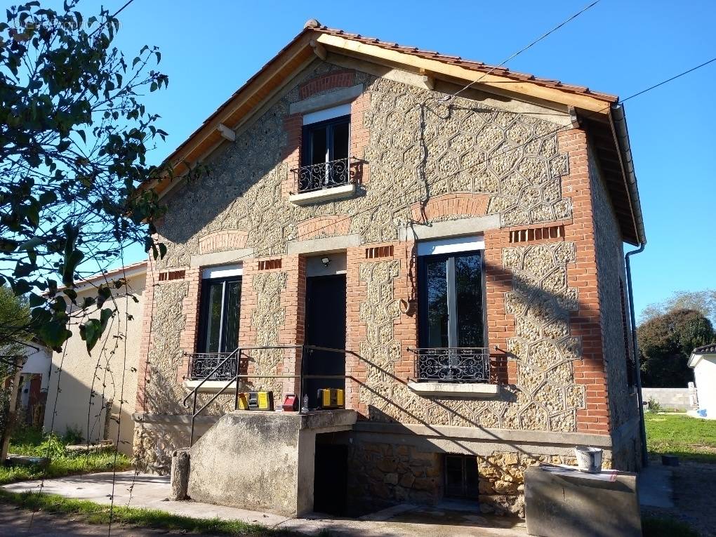 Maison à BERGERAC