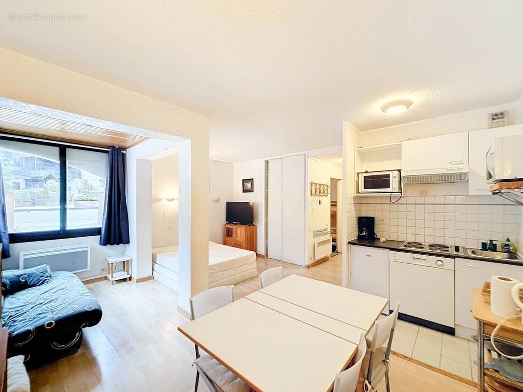 Appartement à SAINT-ETIENNE-DE-TINEE