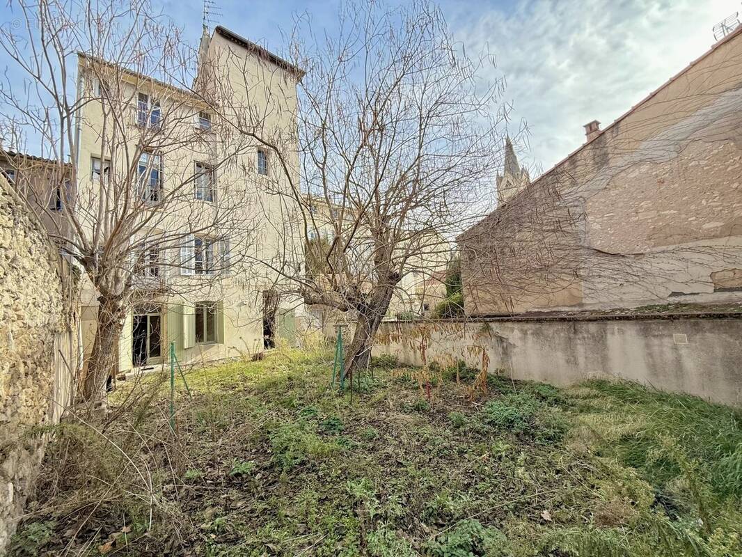 Appartement à AIX-EN-PROVENCE