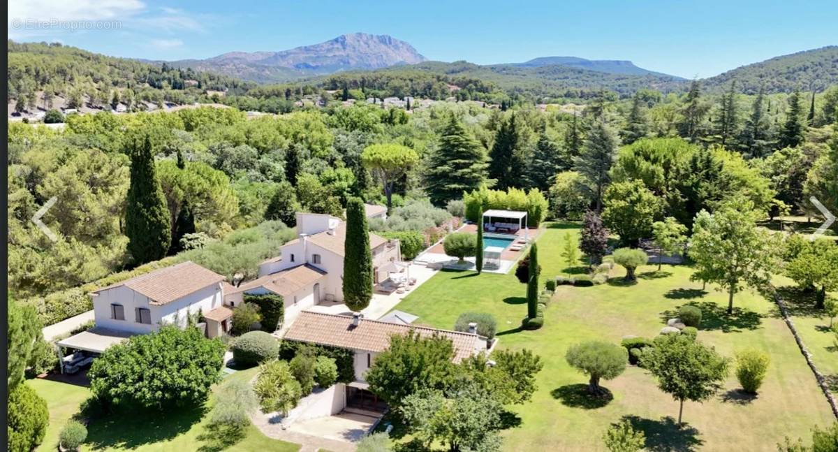 Maison à AIX-EN-PROVENCE