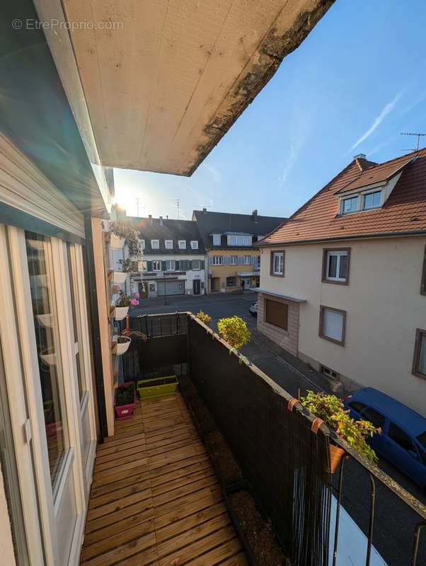 Appartement à INGERSHEIM