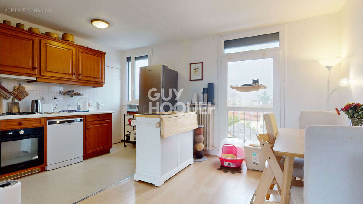 Appartement à ERMONT