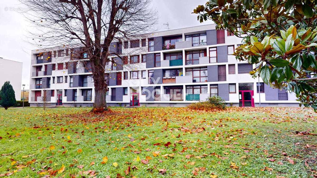 Appartement à ERMONT