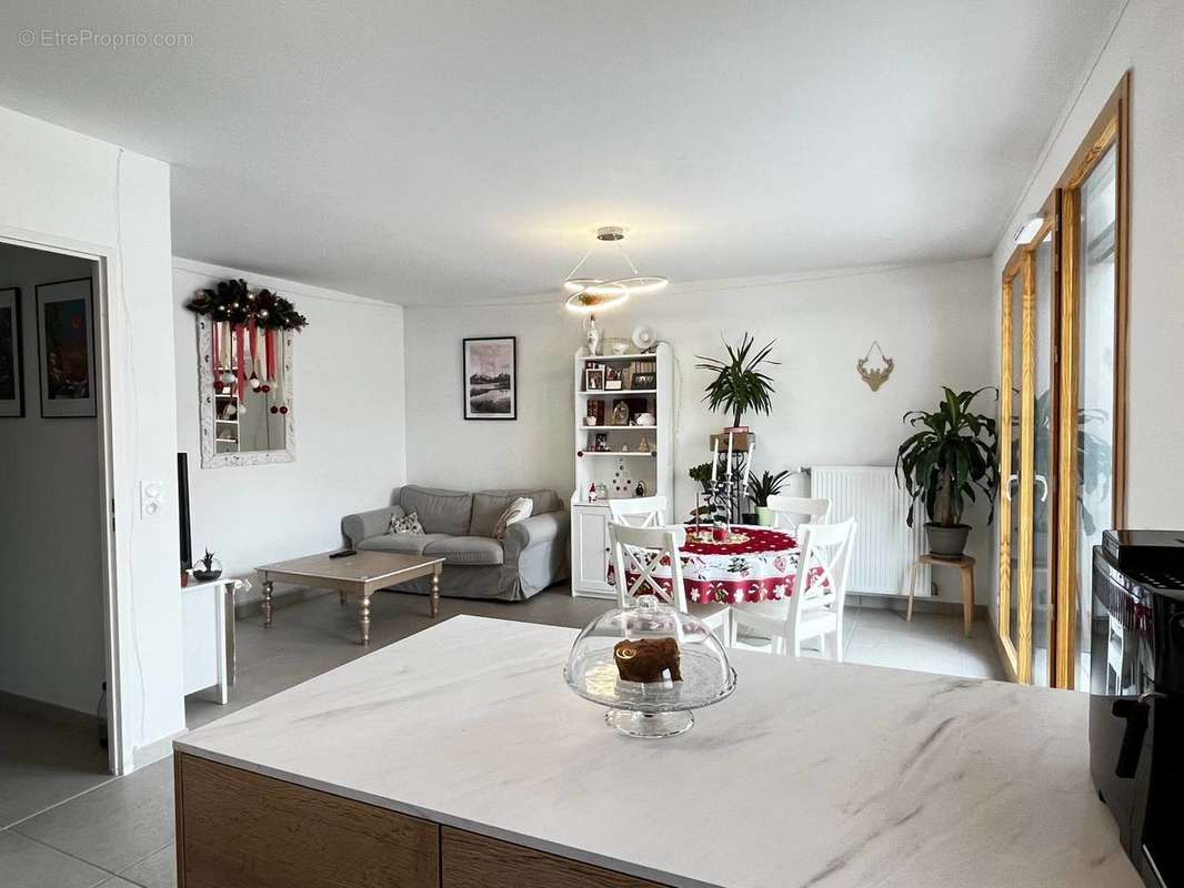 Appartement à GRENOBLE