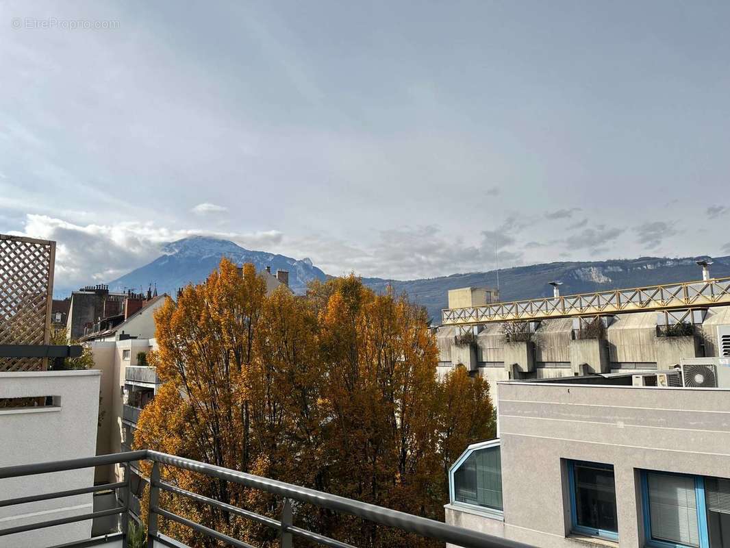 Appartement à GRENOBLE