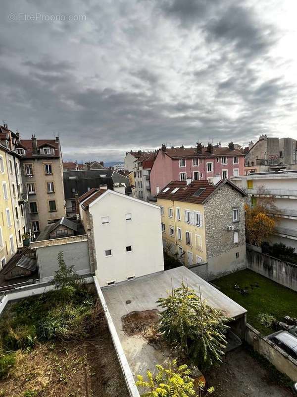 Appartement à GRENOBLE