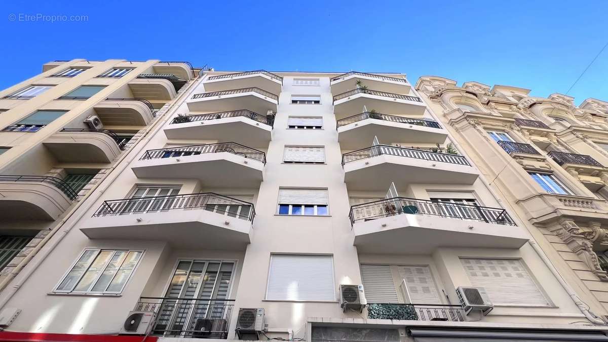 Appartement à NICE