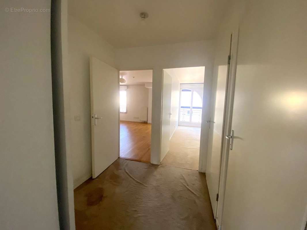 Appartement à PUTEAUX