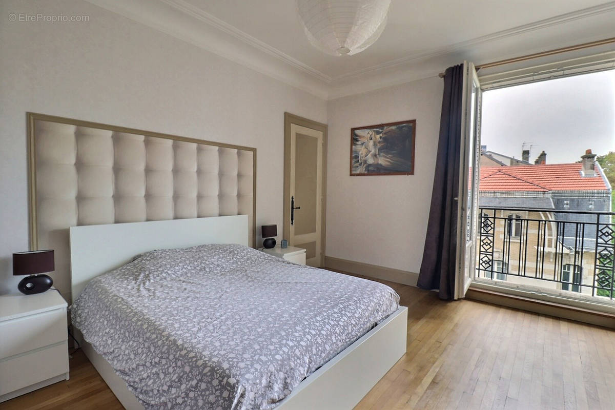 Appartement à NANCY