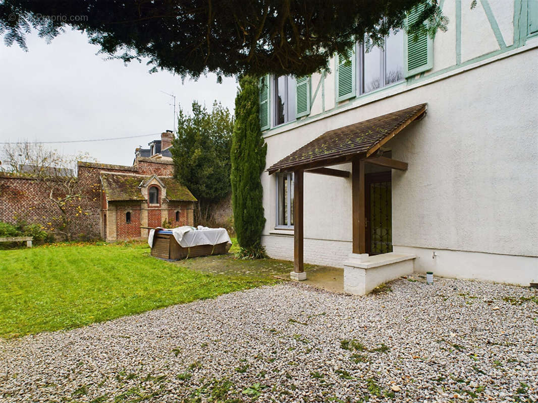 Maison à SAINT-AUBIN-LES-ELBEUF