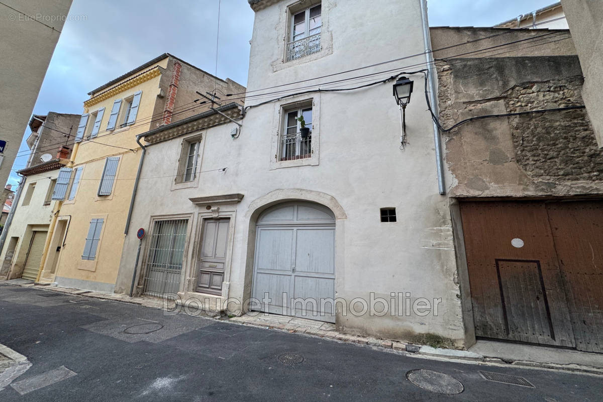 Appartement à BEZIERS