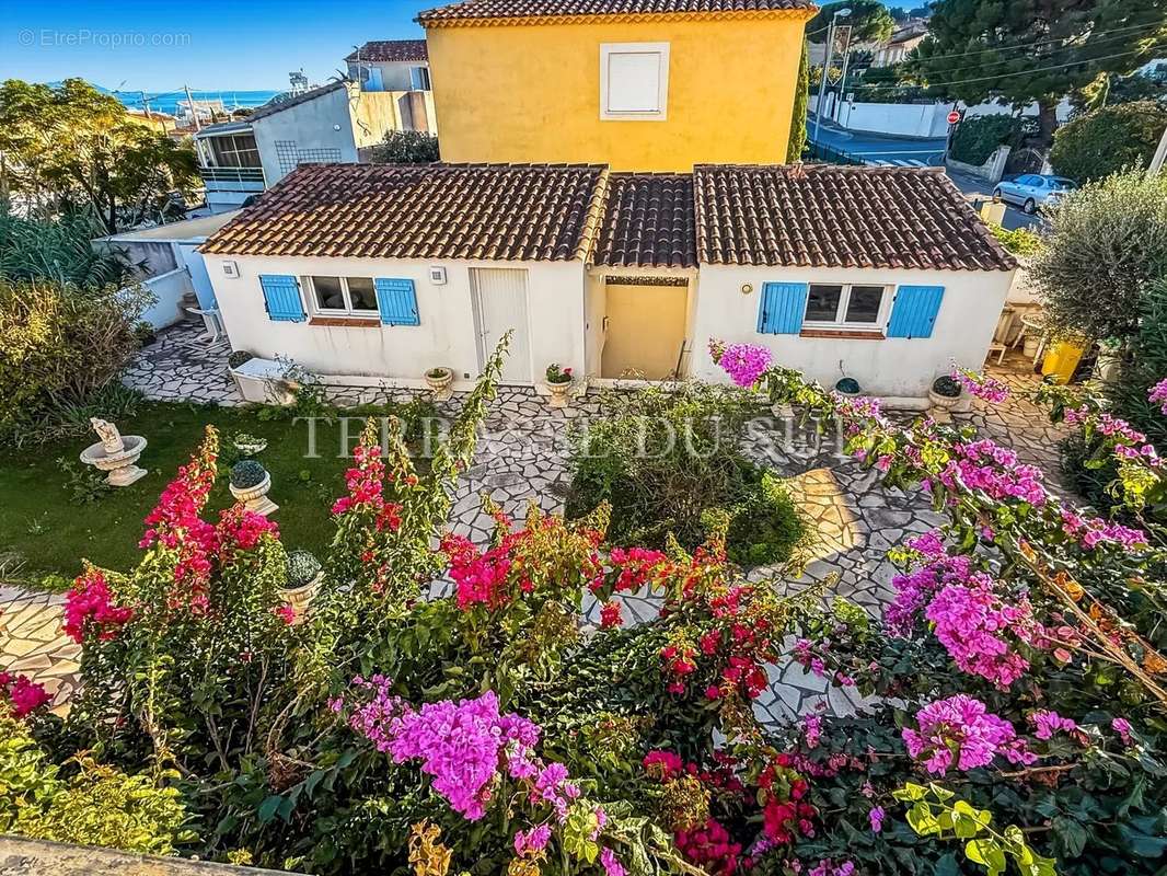 Maison à LA CIOTAT