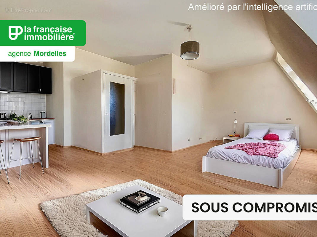 Appartement à CHARTRES-DE-BRETAGNE