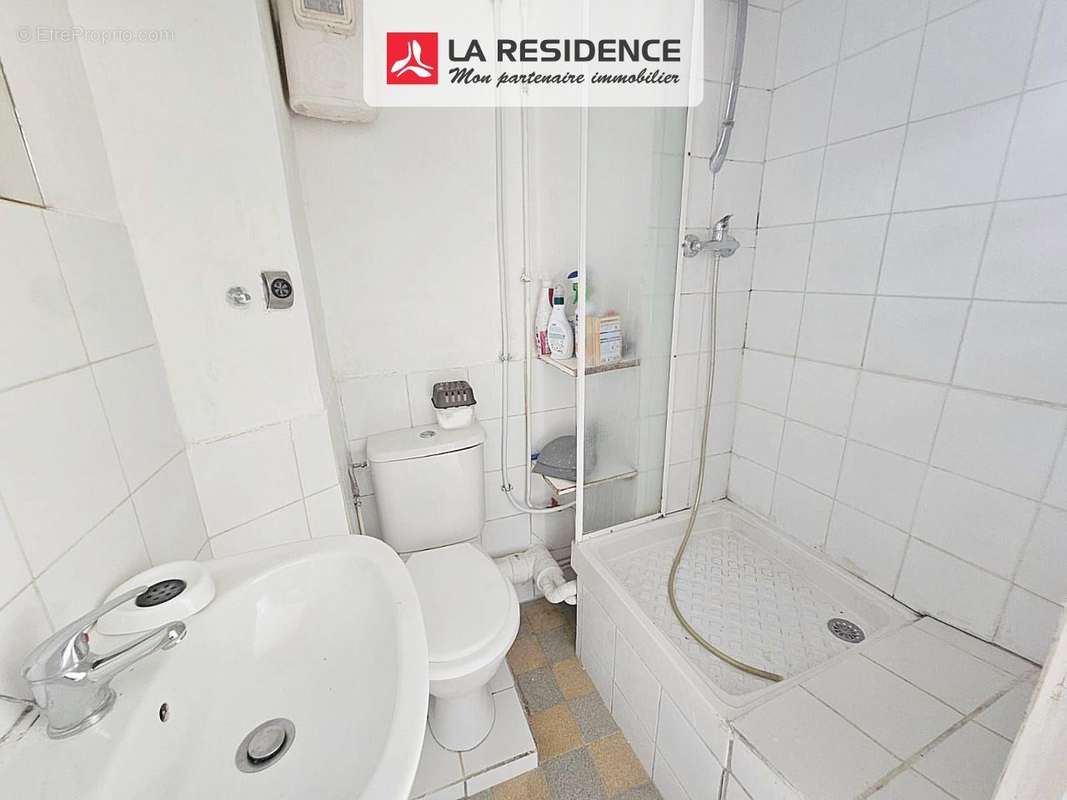 Appartement à STAINS