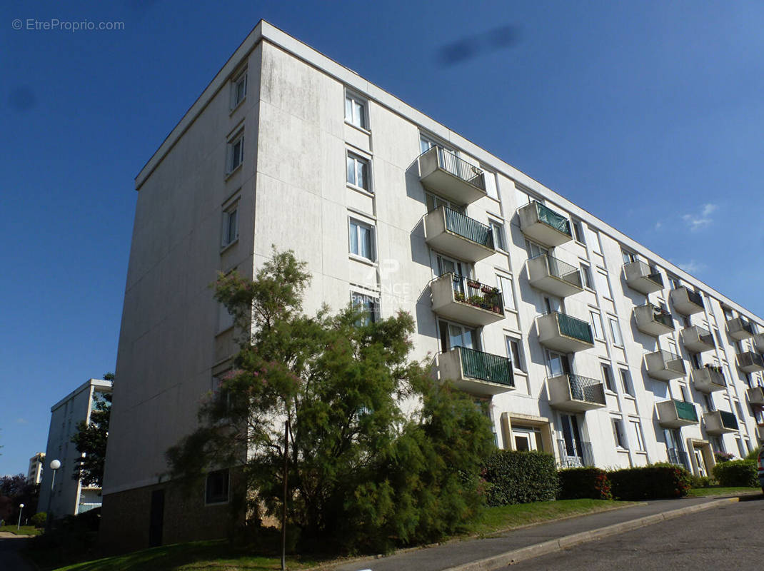 Appartement à PONTOISE