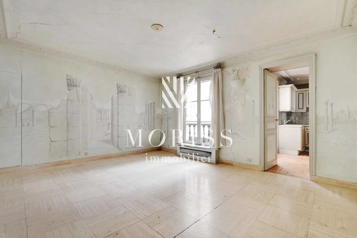 Appartement à PARIS-7E