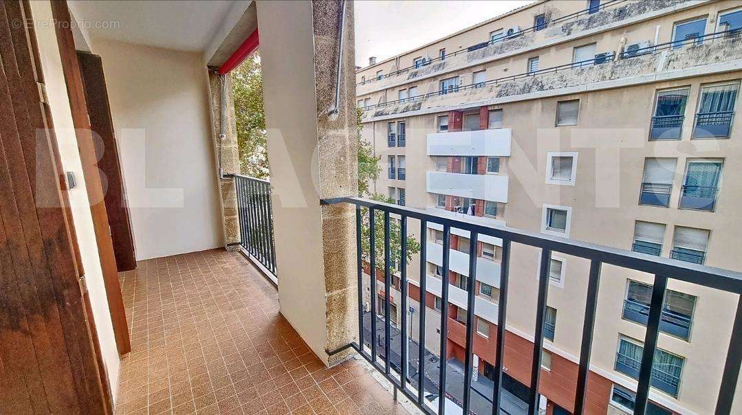 5 - Appartement à MARSEILLE-10E