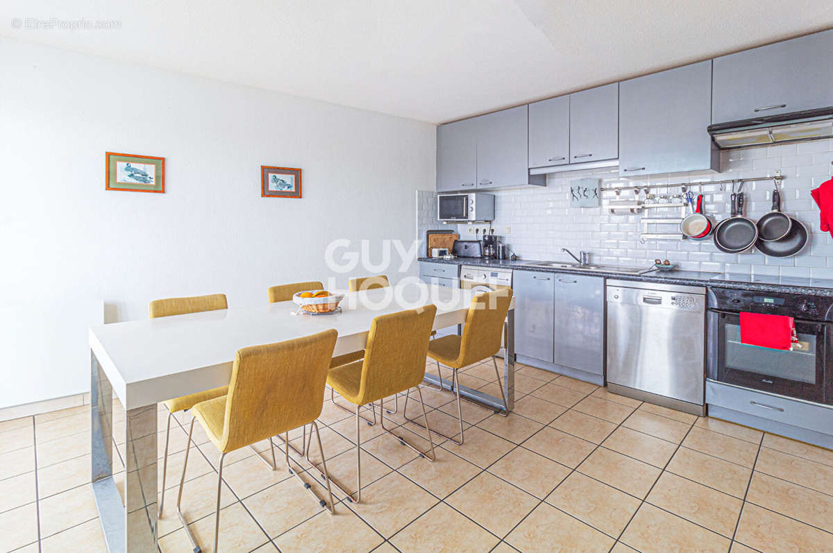 Appartement à CAPBRETON