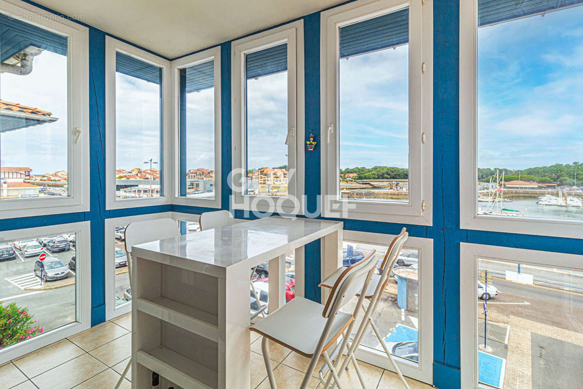 Appartement à CAPBRETON