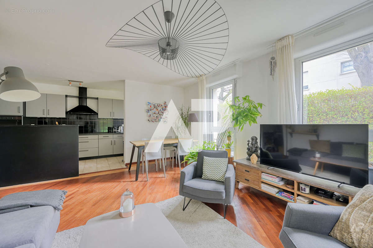 Appartement à RUEIL-MALMAISON