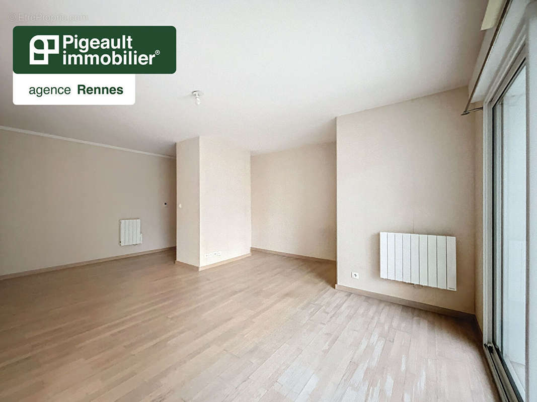 Appartement à RENNES