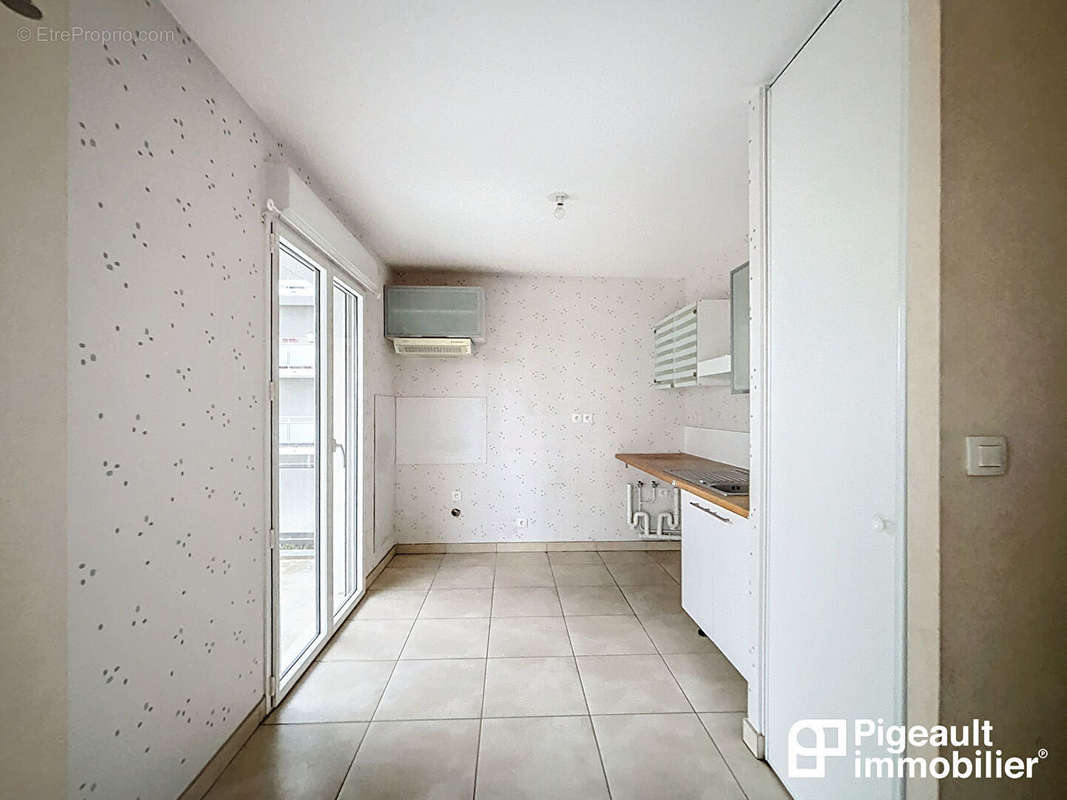 Appartement à RENNES